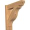 Ekena Millwork Funston Slat Smooth Outlooker, Western Red Cedar, 5 1/2"W x 20"D x 20"H OUT06X20X20FST06SWR - alternate 1